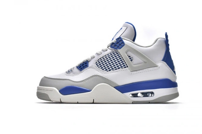 TBK (2012) Retro Blue 4 Military Jordan Air 308497-105 0726